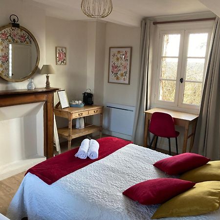 Les Chambres D'Hotes Le Val D'Honfleur Екемовіль Екстер'єр фото
