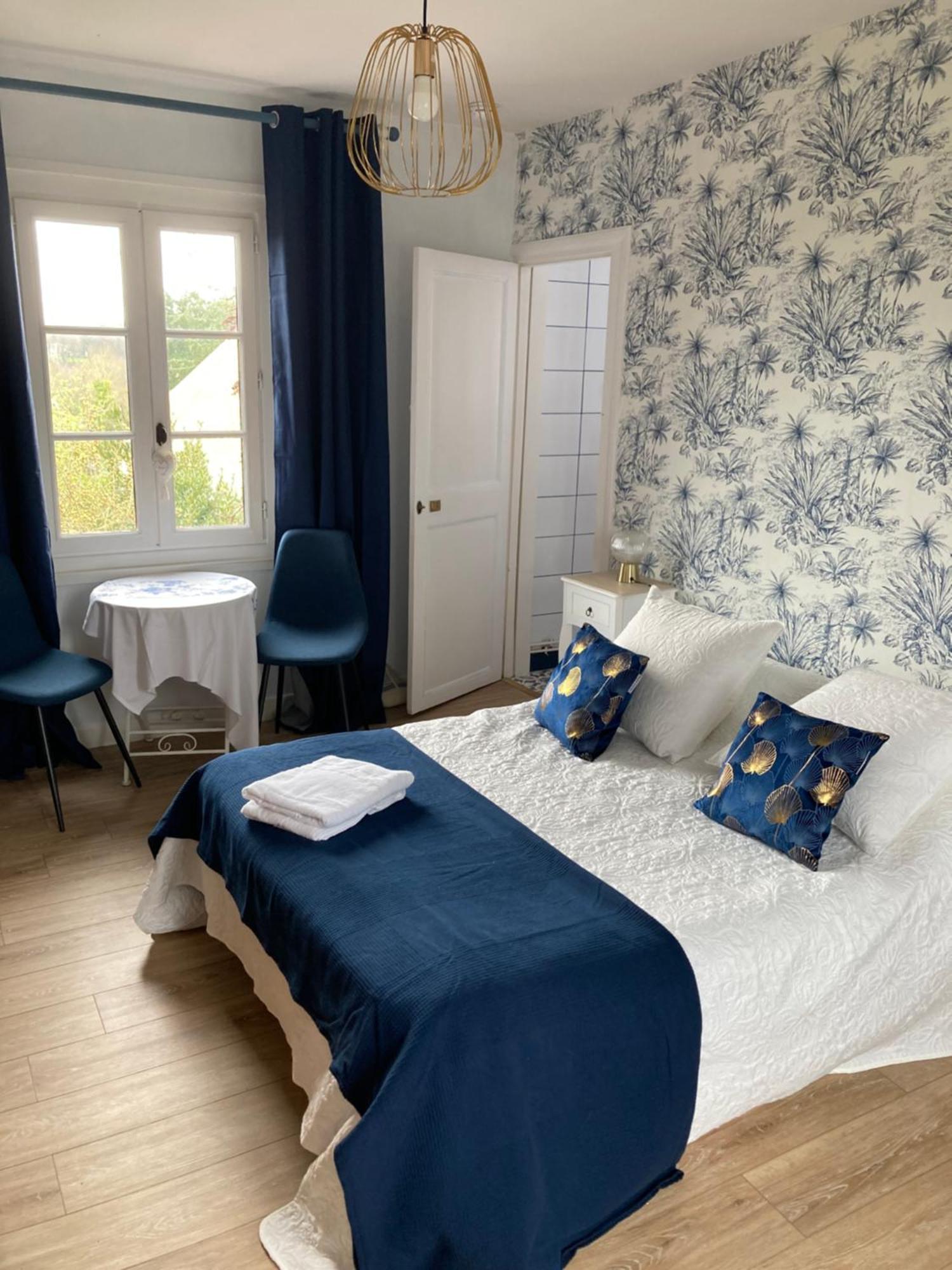 Les Chambres D'Hotes Le Val D'Honfleur Екемовіль Екстер'єр фото