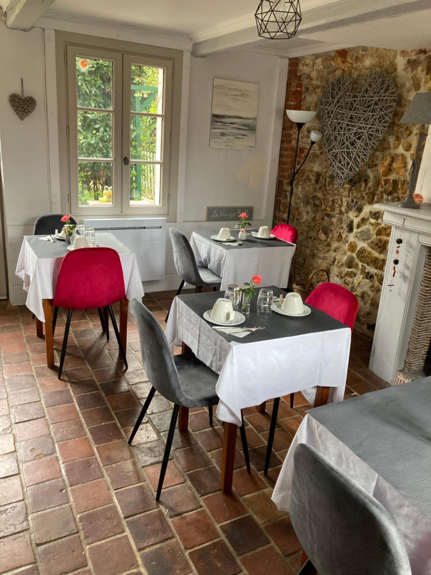 Les Chambres D'Hotes Le Val D'Honfleur Екемовіль Екстер'єр фото