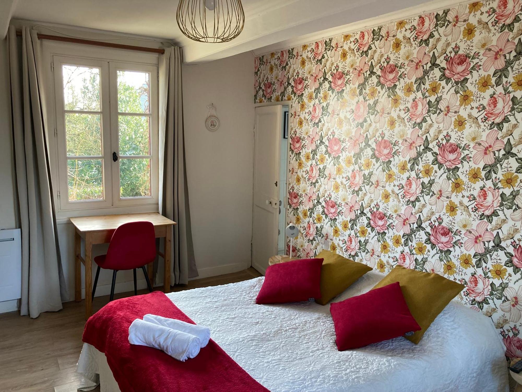 Les Chambres D'Hotes Le Val D'Honfleur Екемовіль Екстер'єр фото