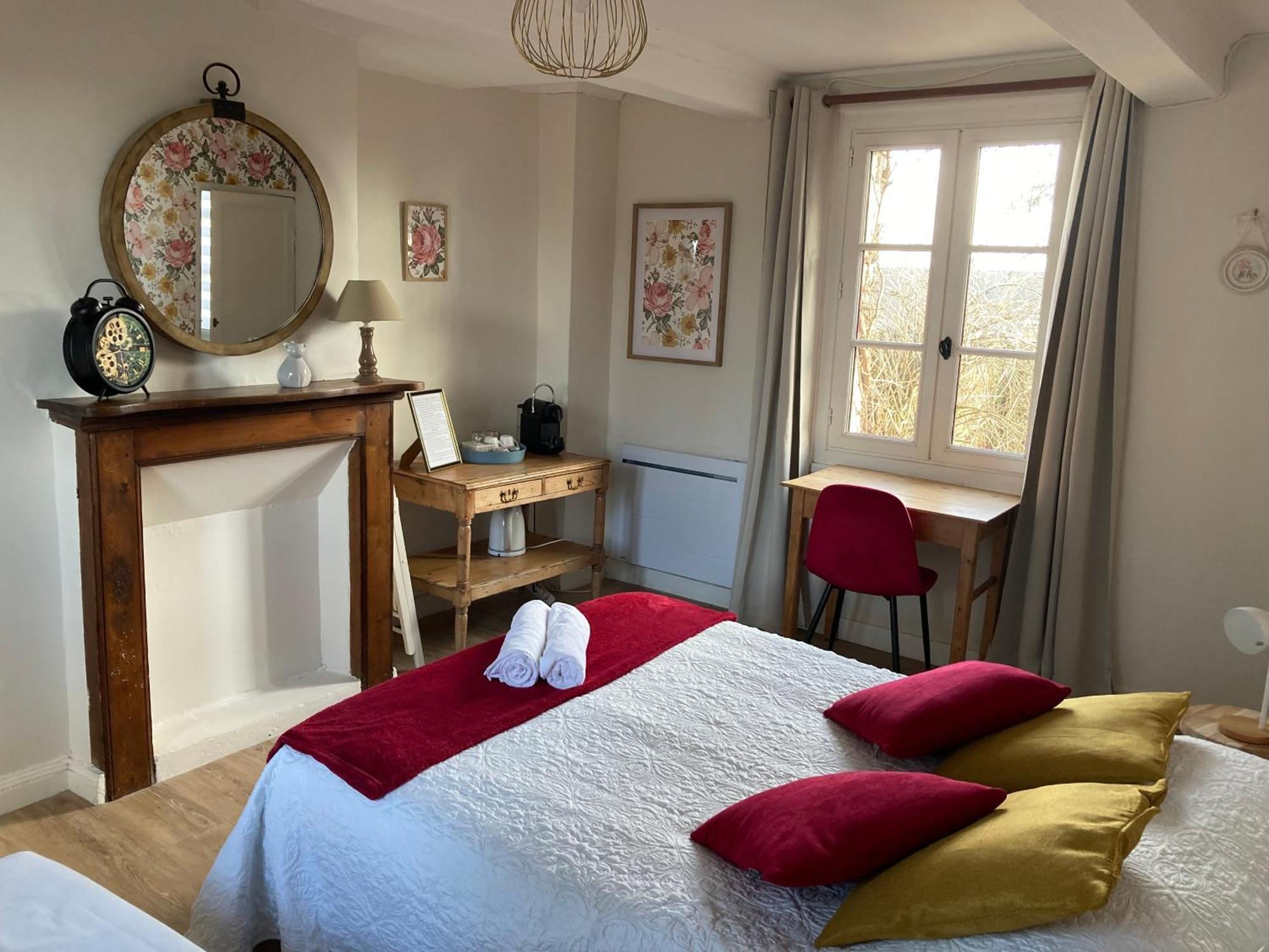Les Chambres D'Hotes Le Val D'Honfleur Екемовіль Екстер'єр фото
