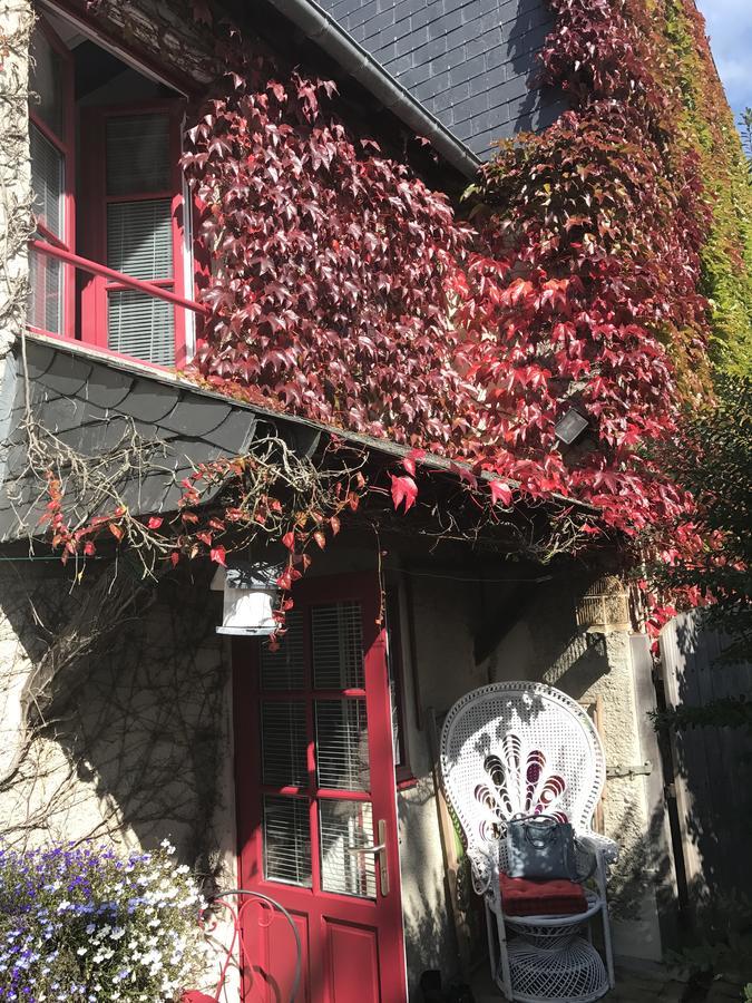 Les Chambres D'Hotes Le Val D'Honfleur Екемовіль Екстер'єр фото